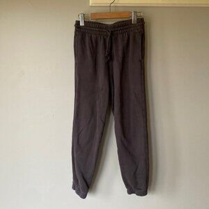 Aritzia TNA Cozy AF track pants size XS